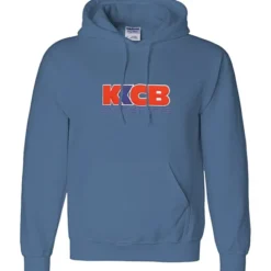 Gildan 50/50 Hooded Sweatshirt - Applique Felt