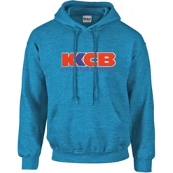 Gildan 50/50 Hooded Sweatshirt - Applique Felt