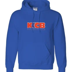 Gildan 50/50 Hooded Sweatshirt - Applique Felt