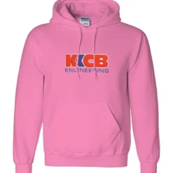 Gildan 50/50 Hooded Sweatshirt - Applique Felt