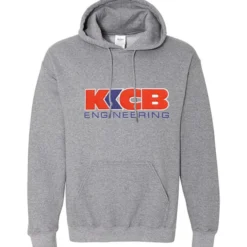Gildan 50/50 Hooded Sweatshirt - Applique Felt