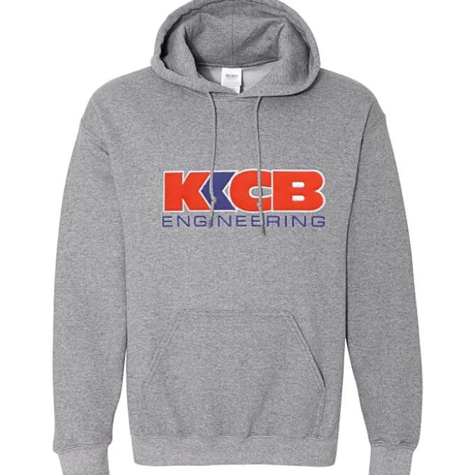 Gildan 50/50 Hooded Sweatshirt - Applique Felt