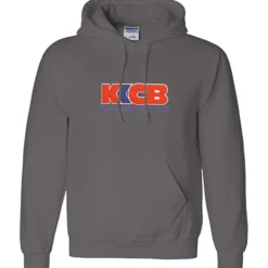 Gildan 50/50 Hooded Sweatshirt - Applique Felt