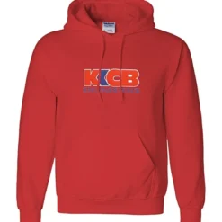 Gildan 50/50 Hooded Sweatshirt - Applique Felt