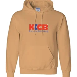 Gildan 50/50 Hooded Sweatshirt - Applique Felt