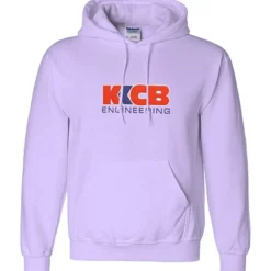 Gildan 50/50 Hooded Sweatshirt - Applique Felt