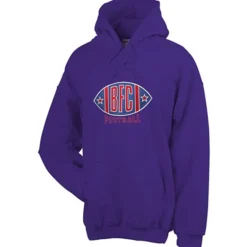 Gildan 50/50 Hooded Sweatshirt - Applique Twill