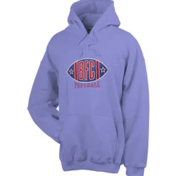 Gildan 50/50 Hooded Sweatshirt - Applique Twill