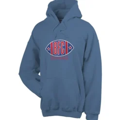 Gildan 50/50 Hooded Sweatshirt - Applique Twill