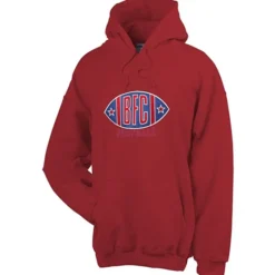 Gildan 50/50 Hooded Sweatshirt - Applique Twill