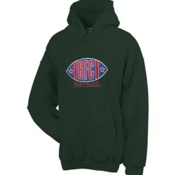 Gildan 50/50 Hooded Sweatshirt - Applique Twill