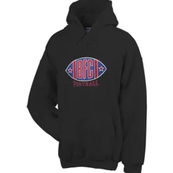 Gildan 50/50 Hooded Sweatshirt - Applique Twill