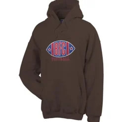 Gildan 50/50 Hooded Sweatshirt - Applique Twill