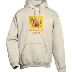 Gildan 50/50 Hooded Sweatshirt - Full Color