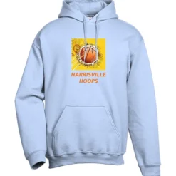 Gildan 50/50 Hooded Sweatshirt - Full Color