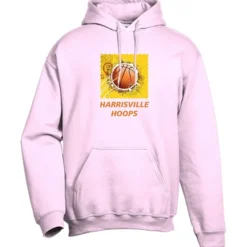 Gildan 50/50 Hooded Sweatshirt - Full Color