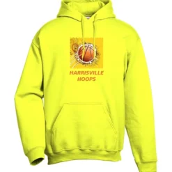 Gildan 50/50 Hooded Sweatshirt - Full Color