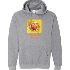 Gildan 50/50 Hooded Sweatshirt - Full Color