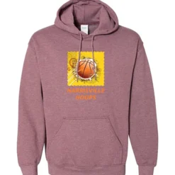 Gildan 50/50 Hooded Sweatshirt - Full Color