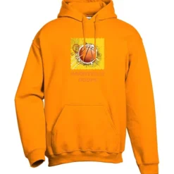 Gildan 50/50 Hooded Sweatshirt - Full Color