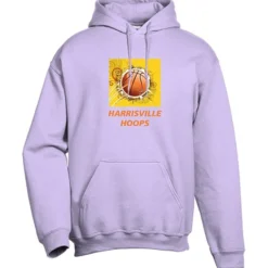 Gildan 50/50 Hooded Sweatshirt - Full Color