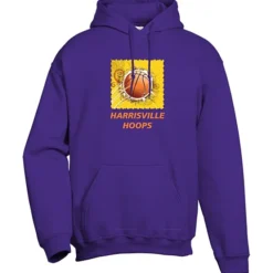 Gildan 50/50 Hooded Sweatshirt - Full Color