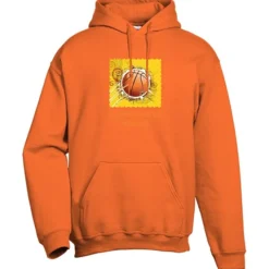 Gildan 50/50 Hooded Sweatshirt - Full Color