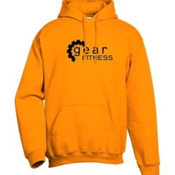 Gildan 50/50 Hooded Sweatshirt - Screen