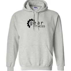 Gildan 50/50 Hooded Sweatshirt - Screen