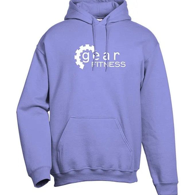 Gildan 50/50 Hooded Sweatshirt - Screen
