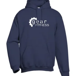 Gildan 50/50 Hooded Sweatshirt - Screen