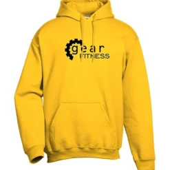 Gildan 50/50 Hooded Sweatshirt - Screen