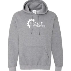Gildan 50/50 Hooded Sweatshirt - Screen