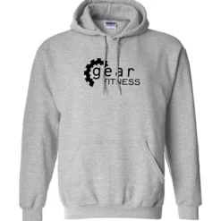 Gildan 50/50 Hooded Sweatshirt - Screen