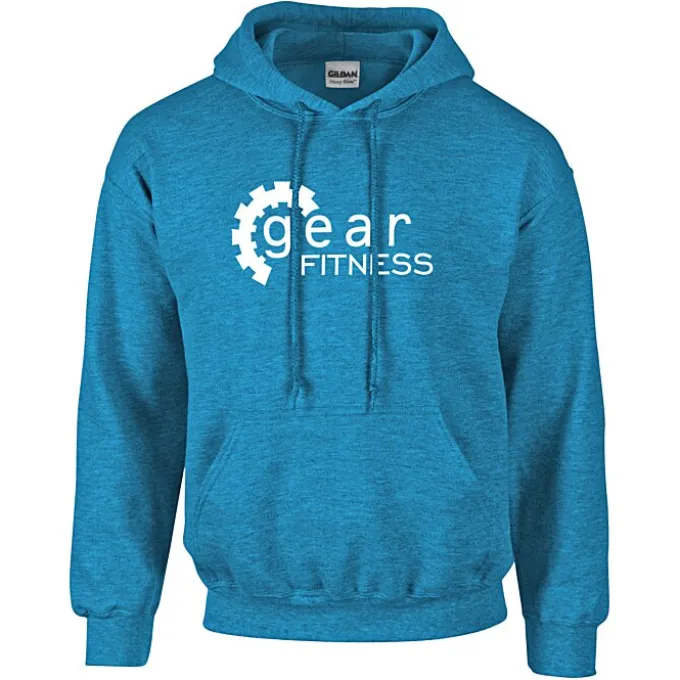 Gildan 50/50 Hooded Sweatshirt - Screen