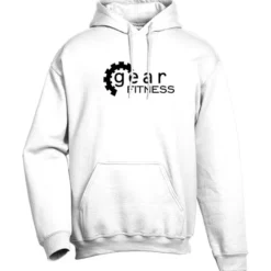Gildan 50/50 Hooded Sweatshirt - Screen