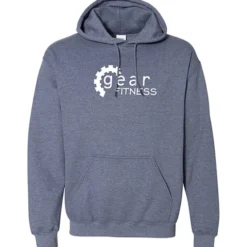 Gildan 50/50 Hooded Sweatshirt - Screen