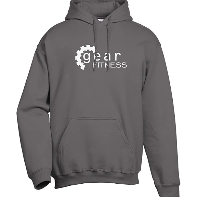 Gildan 50/50 Hooded Sweatshirt - Screen
