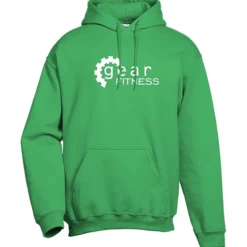 Gildan 50/50 Hooded Sweatshirt - Screen