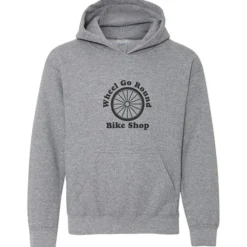 Gildan 50/50 Hooded Sweatshirt - Youth - Screen