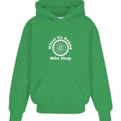 Gildan 50/50 Hooded Sweatshirt - Youth - Screen