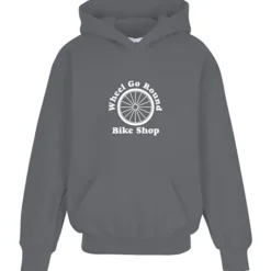 Gildan 50/50 Hooded Sweatshirt - Youth - Screen