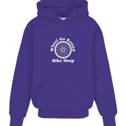 Gildan 50/50 Hooded Sweatshirt - Youth - Screen