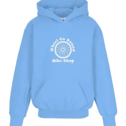 Gildan 50/50 Hooded Sweatshirt - Youth - Screen