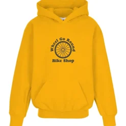 Gildan 50/50 Hooded Sweatshirt - Youth - Screen
