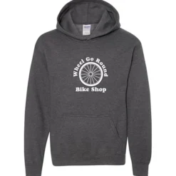 Gildan 50/50 Hooded Sweatshirt - Youth - Screen