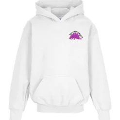 Gildan 50/50 Hooded Sweatshirt - Youth - Embroidered