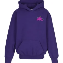 Gildan 50/50 Hooded Sweatshirt - Youth - Embroidered