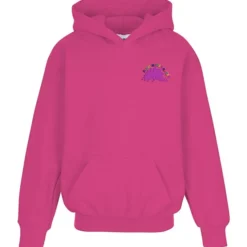 Gildan 50/50 Hooded Sweatshirt - Youth - Embroidered