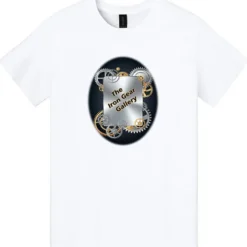 Gildan Light Cotton T-Shirt - Full Color